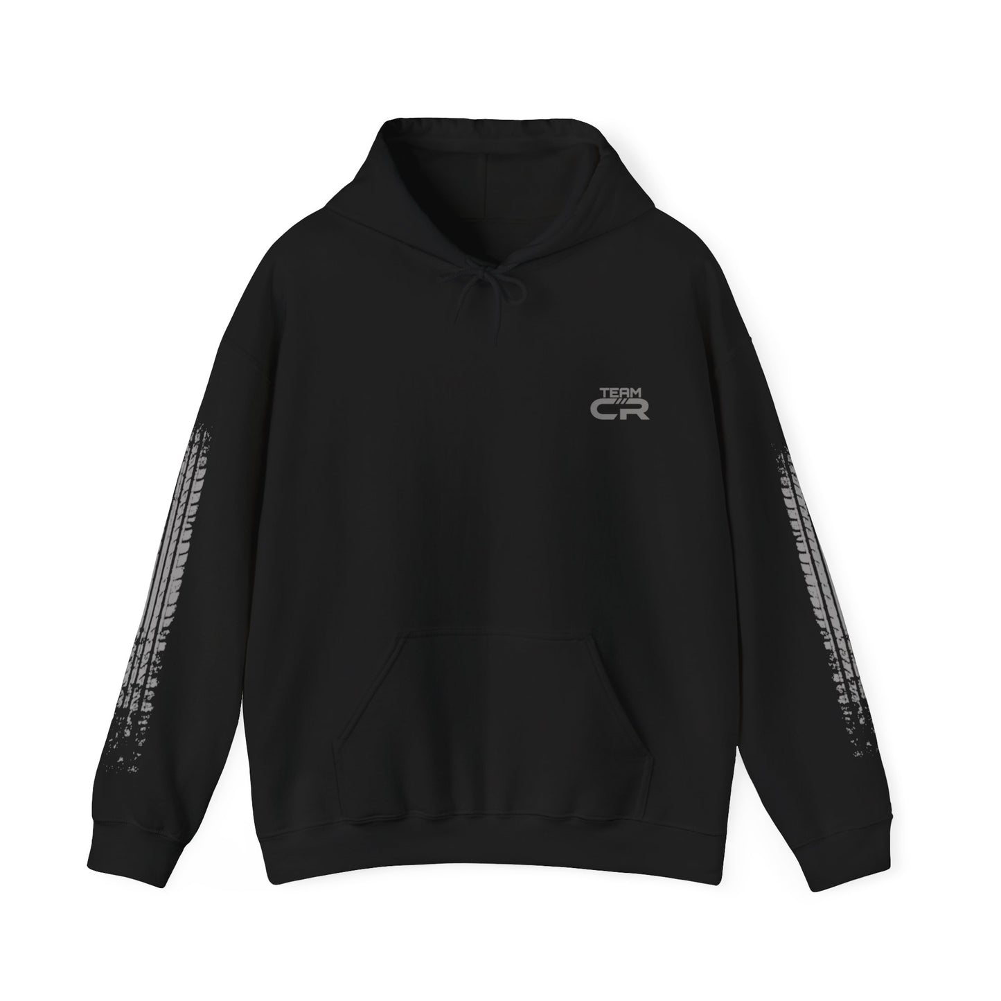 Black Team CR Hoodie