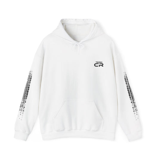 White Team CR Hoodie