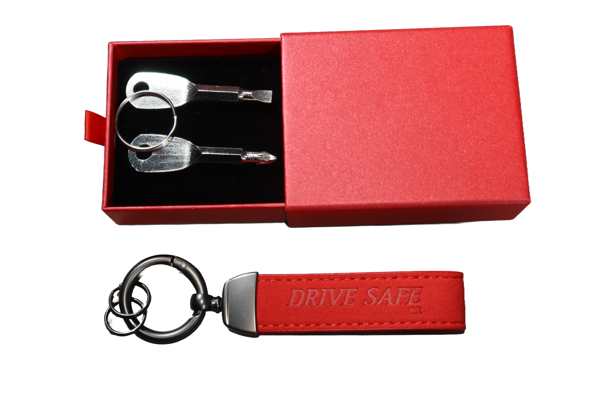 Red DS Keychain + Screwdriver – Shop Christina Roki