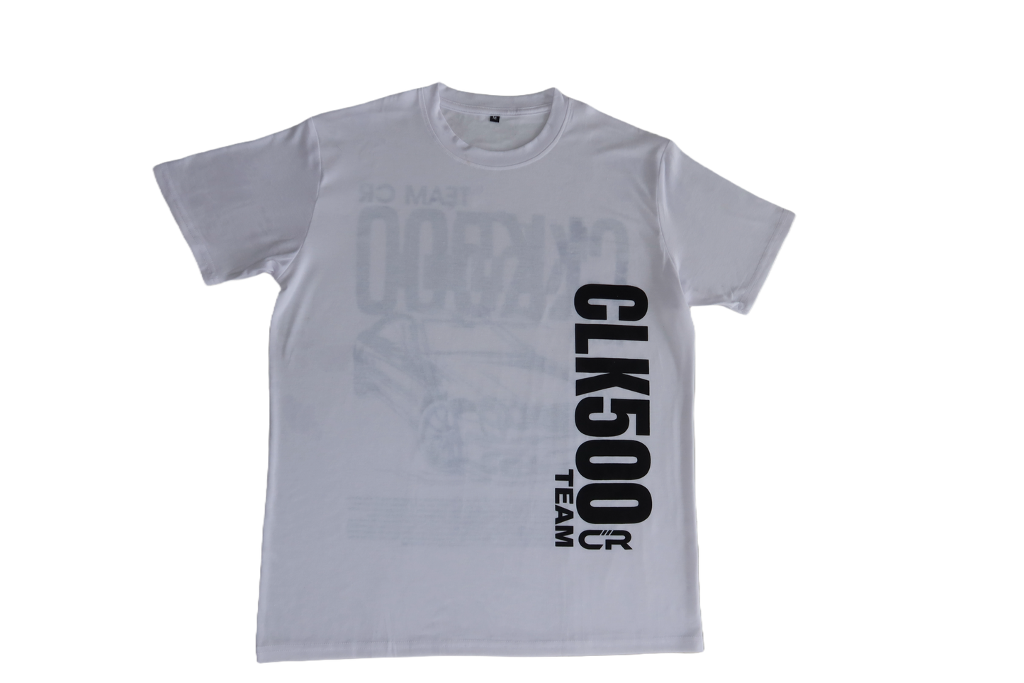 CLK500 White Shirt