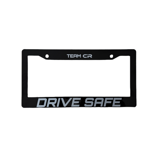 DS License Plate Frame